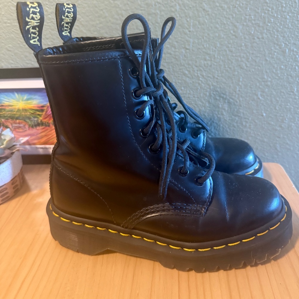 Dr. Martens US size 5 (women's)